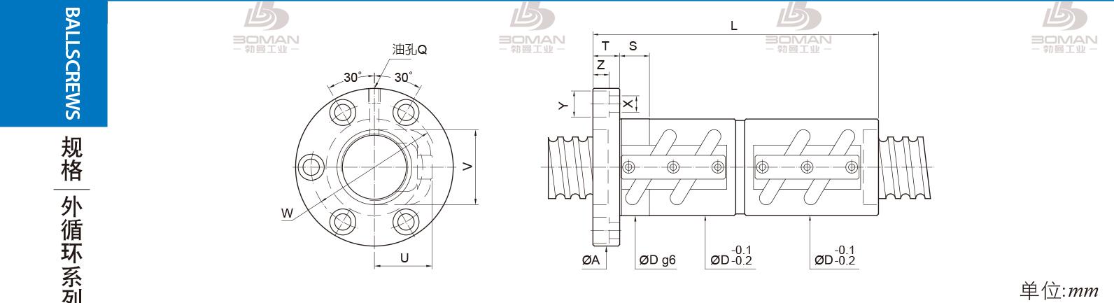 PMI FDVC-2806-5 pmi滚珠丝杆2005 详细信息